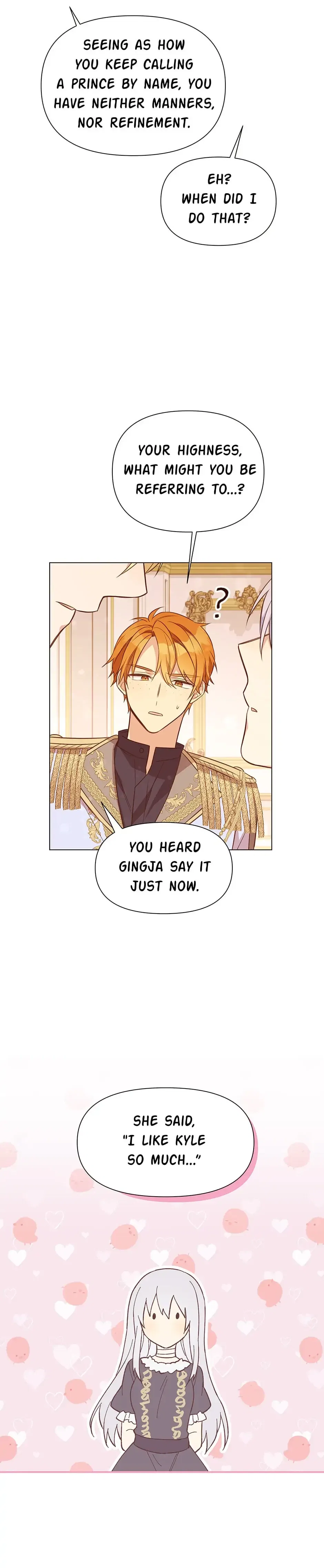 Side Characters Deserve Love Too Chapter 1 – Page 23