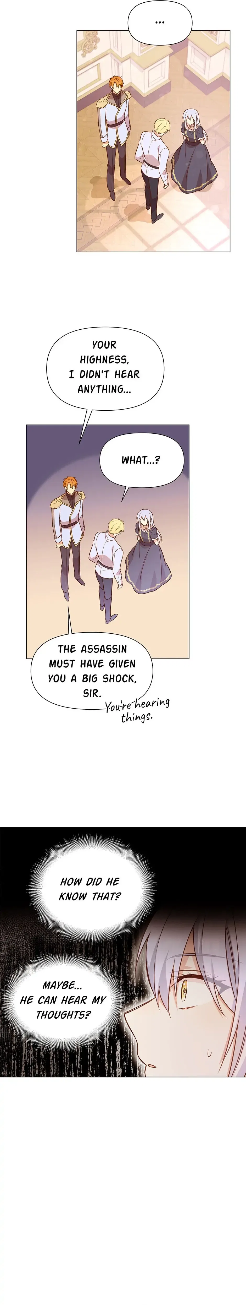 Side Characters Deserve Love Too Chapter 1 – Page 24