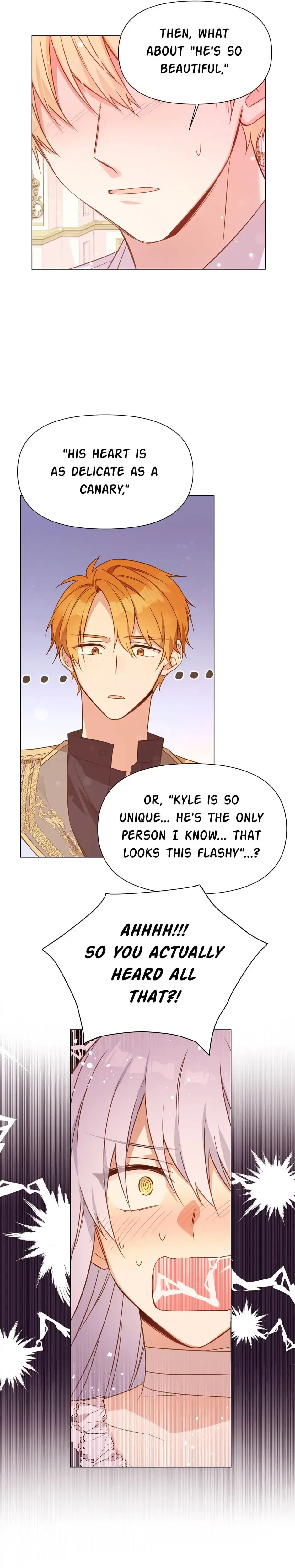 Side Characters Deserve Love Too Chapter 1 – Page 25