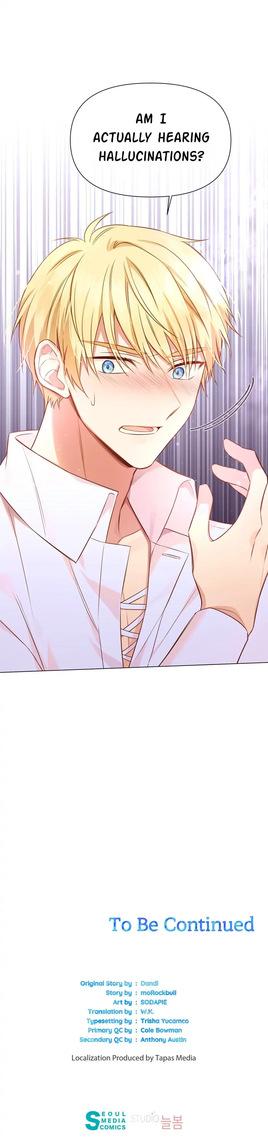 Side Characters Deserve Love Too Chapter 1 – Page 26