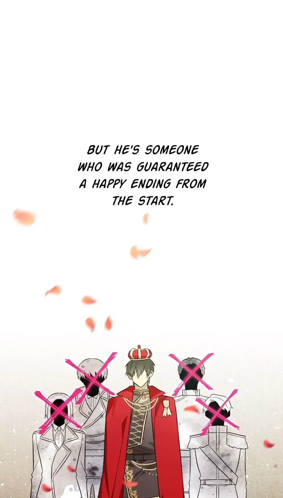 Side Characters Deserve Love Too Chapter 0 – Page 42