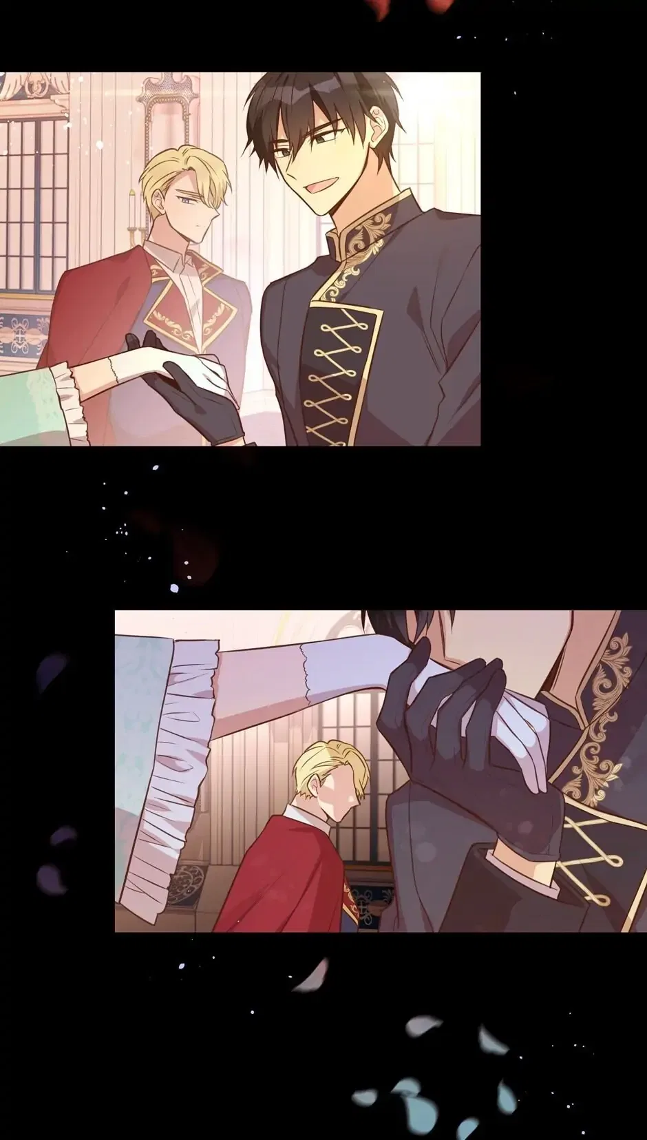 Side Characters Deserve Love Too Chapter 0 – Page 44