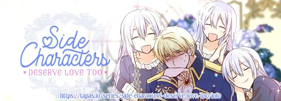 Side Characters Deserve Love Too Chapter 0 – Page 64