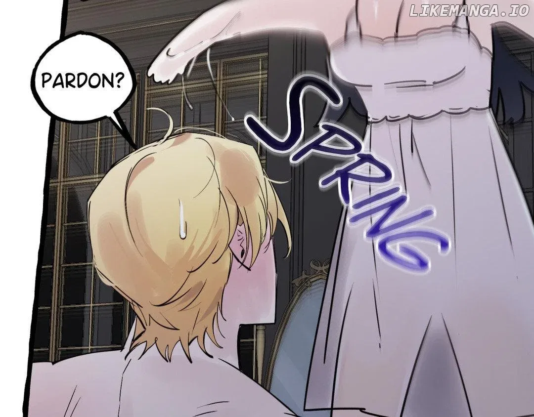 In the Doghouse Chapter 30 – Page 16