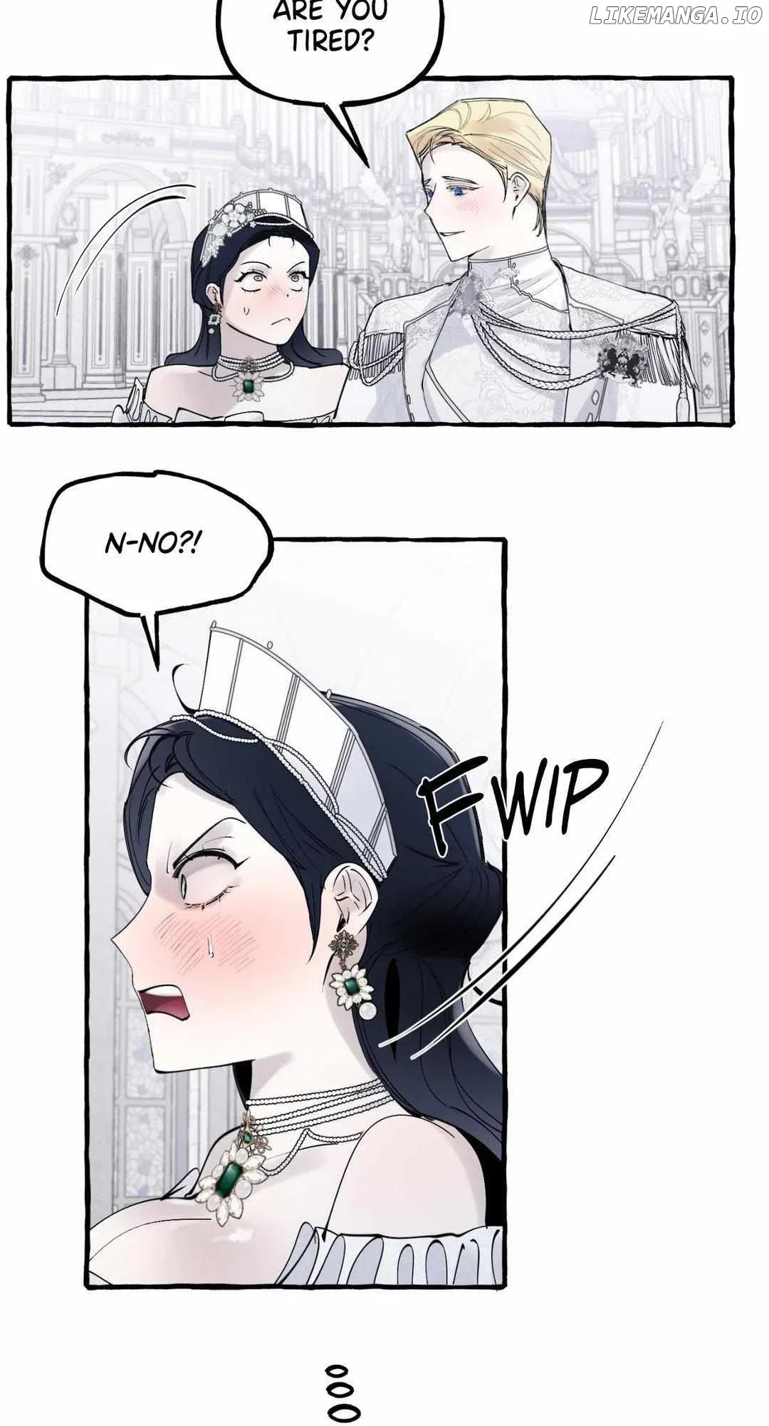 In the Doghouse Chapter 28 – Page 17