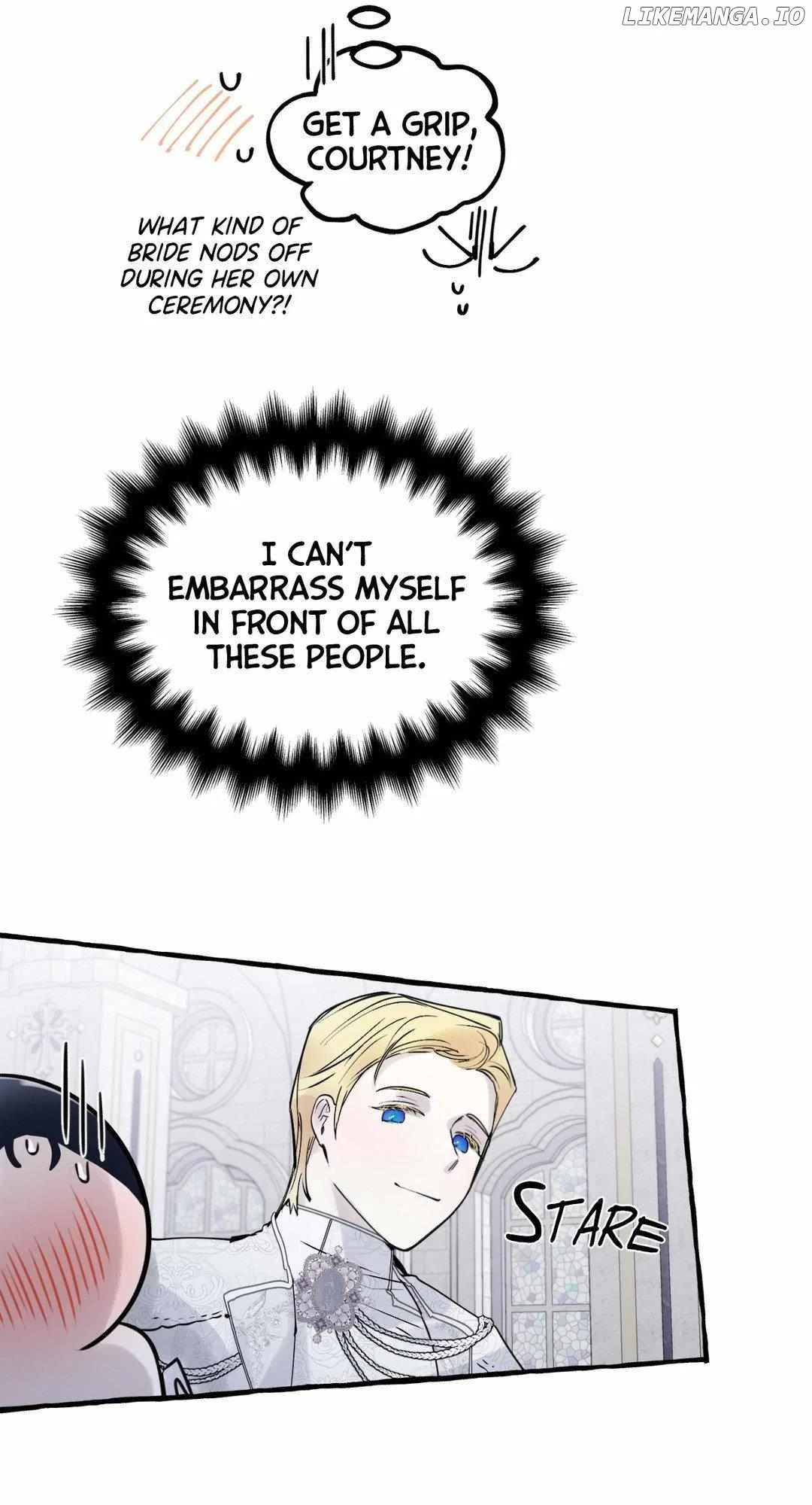 In the Doghouse Chapter 28 – Page 18