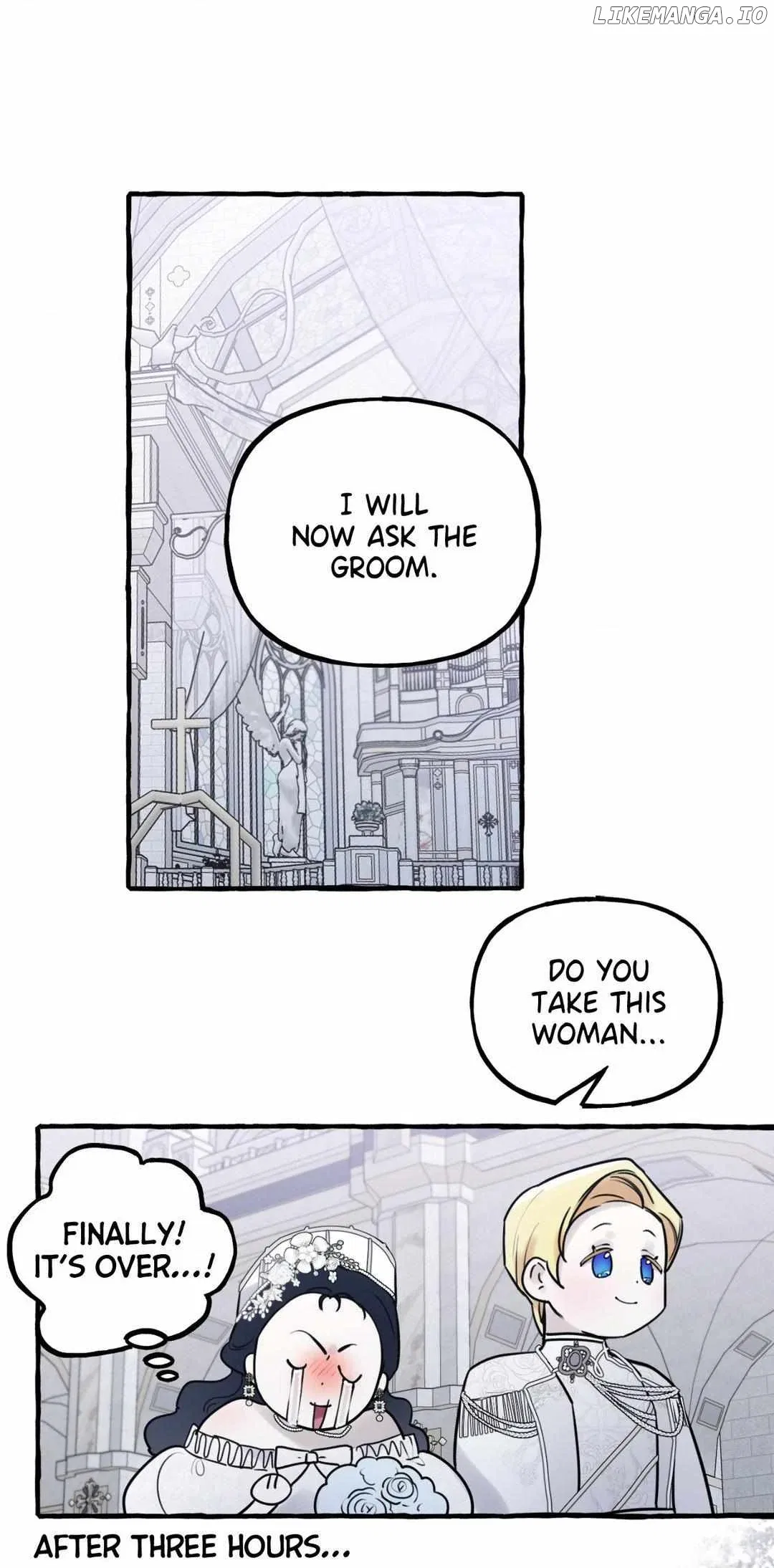 In the Doghouse Chapter 28 – Page 25