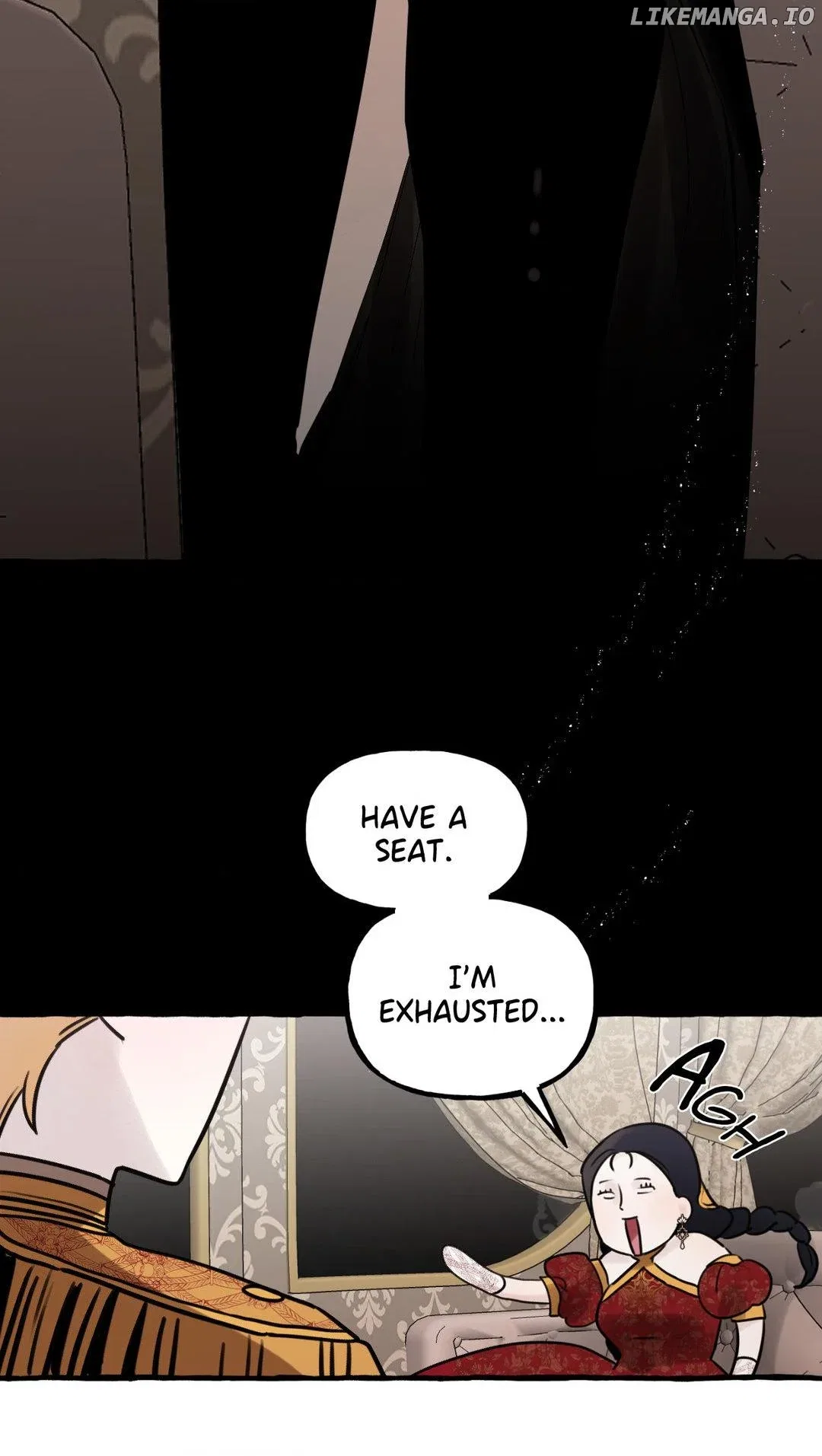 In the Doghouse Chapter 28 – Page 39