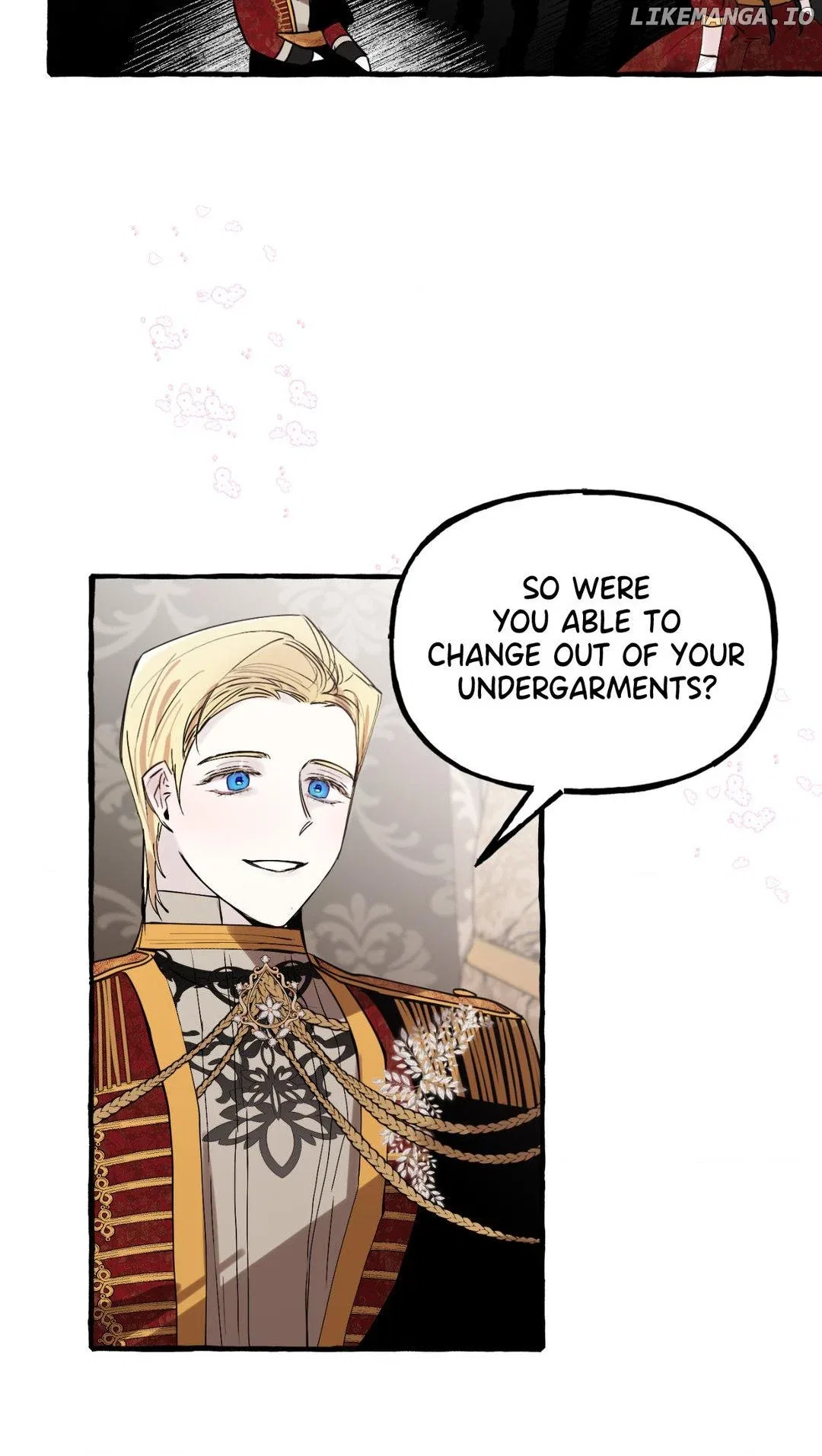 In the Doghouse Chapter 28 – Page 42