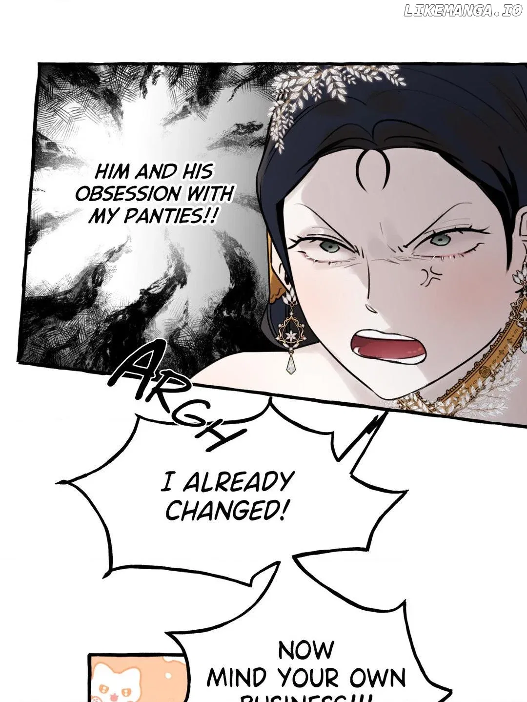 In the Doghouse Chapter 28 – Page 43