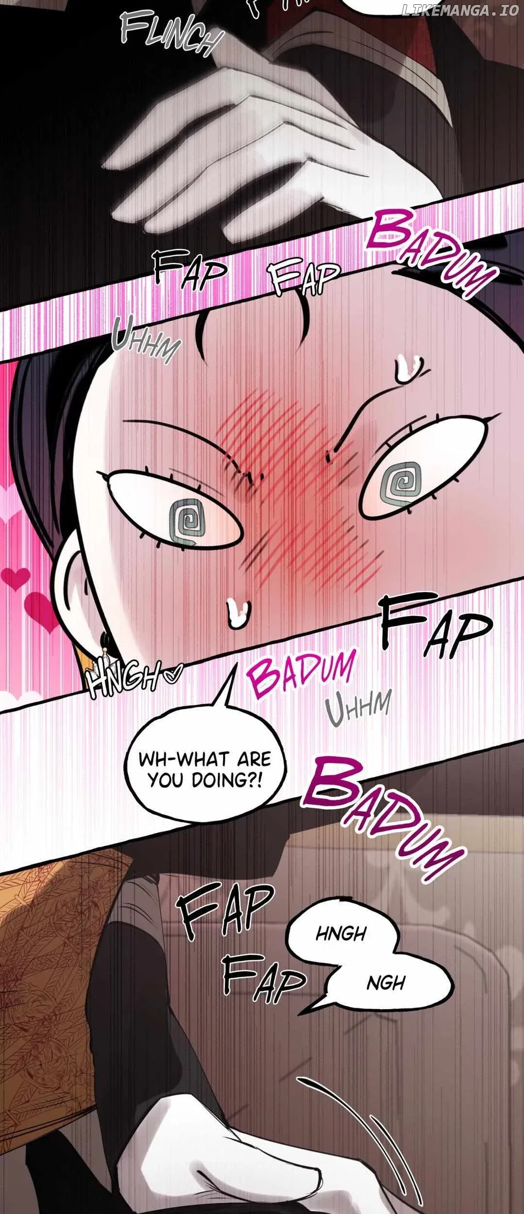 In the Doghouse Chapter 28 – Page 58