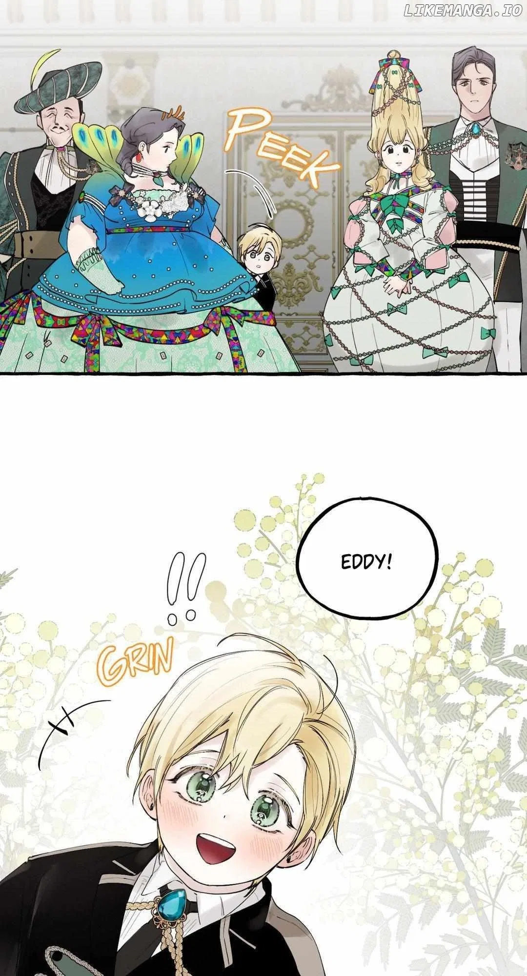 In the Doghouse Chapter 27 – Page 8