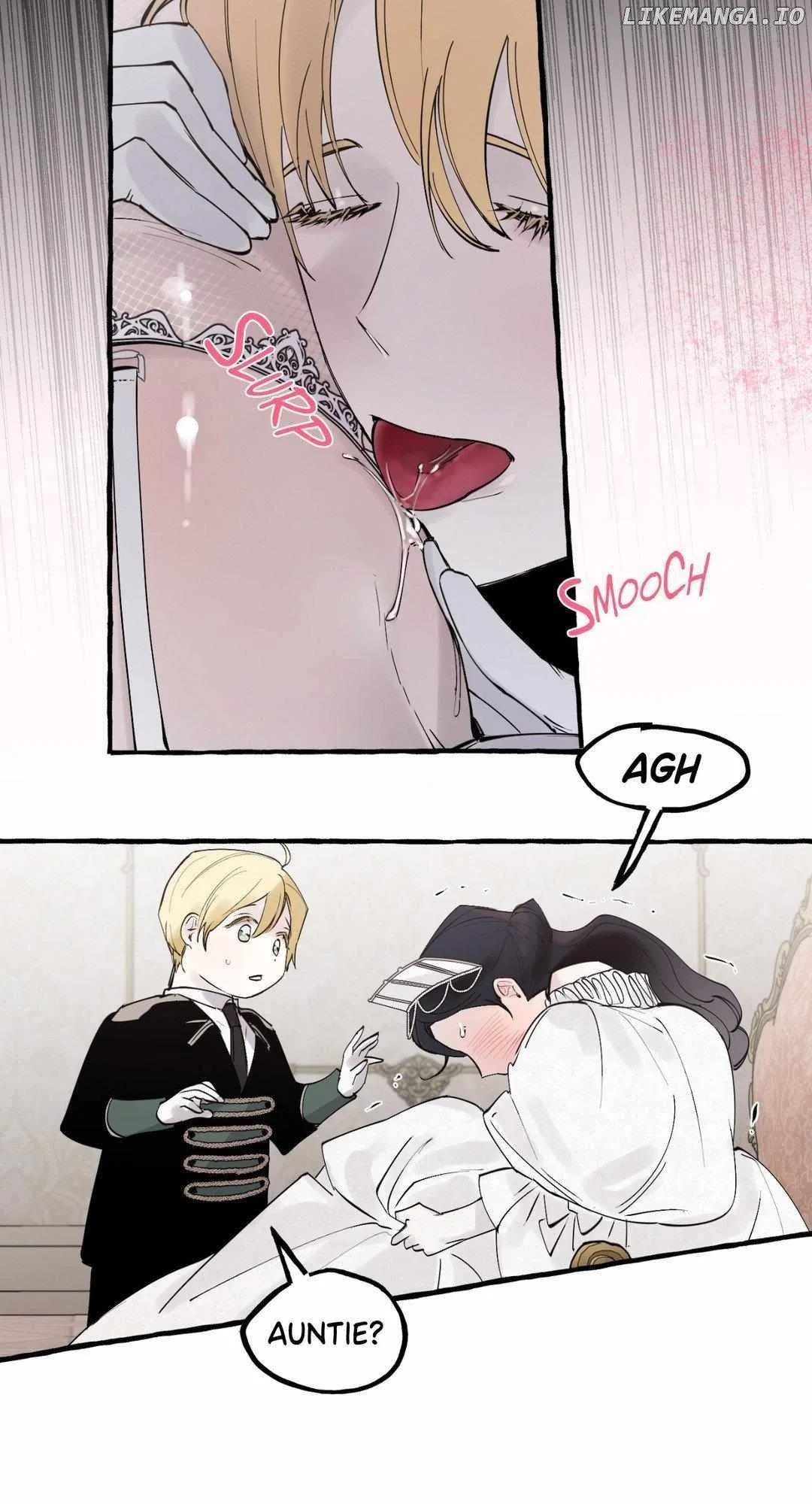 In the Doghouse Chapter 27 – Page 18