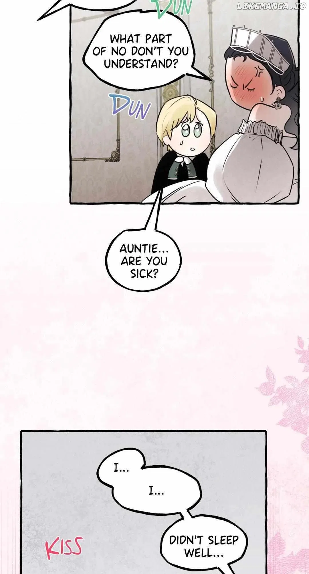 In the Doghouse Chapter 27 – Page 20
