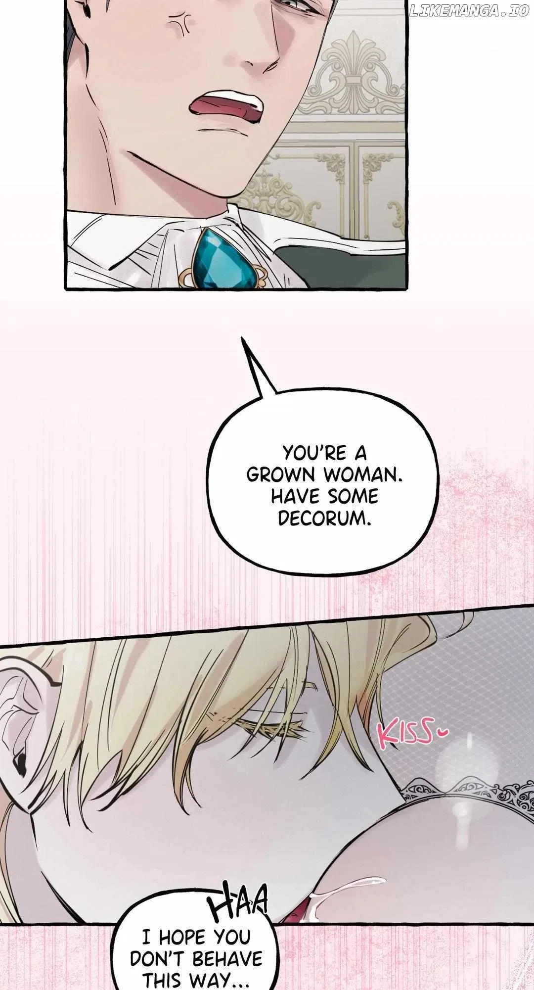 In the Doghouse Chapter 27 – Page 23