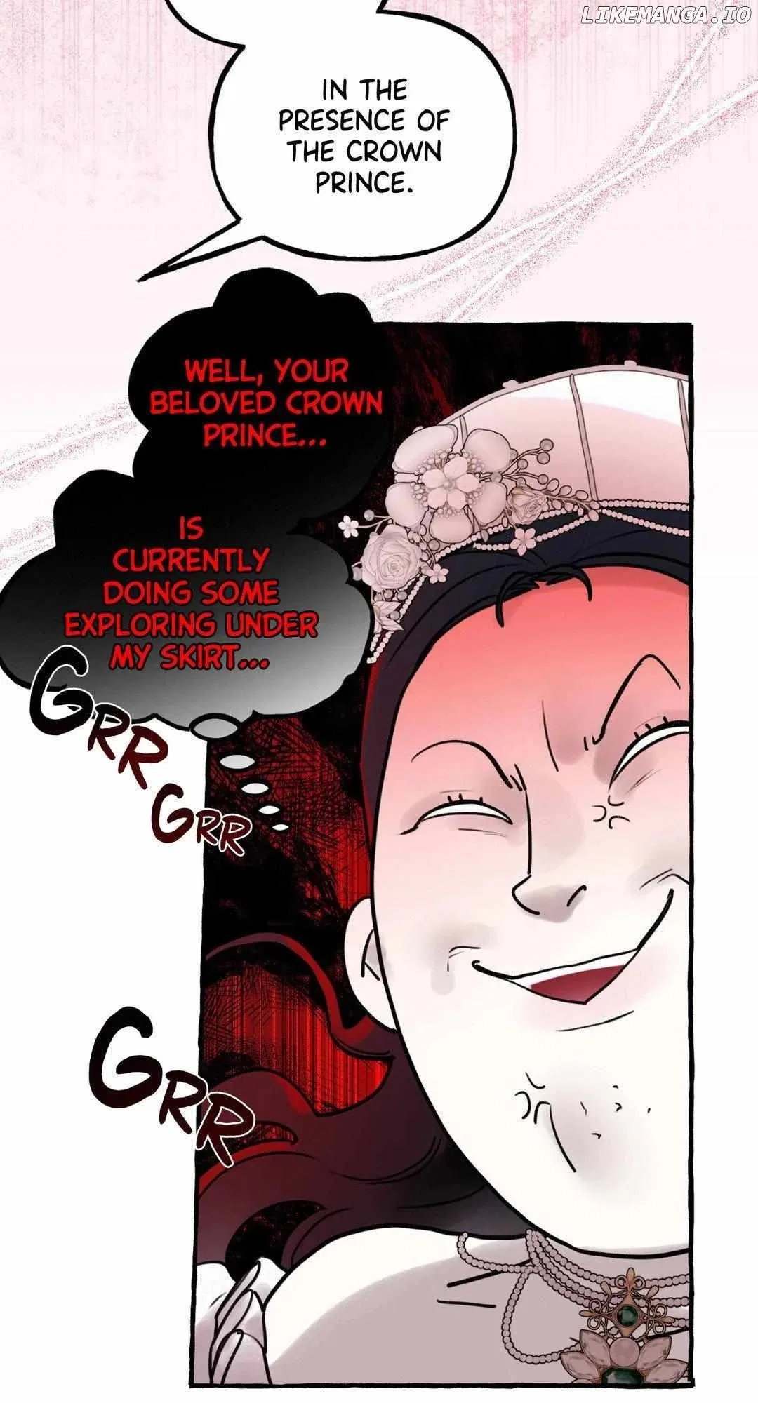 In the Doghouse Chapter 27 – Page 24