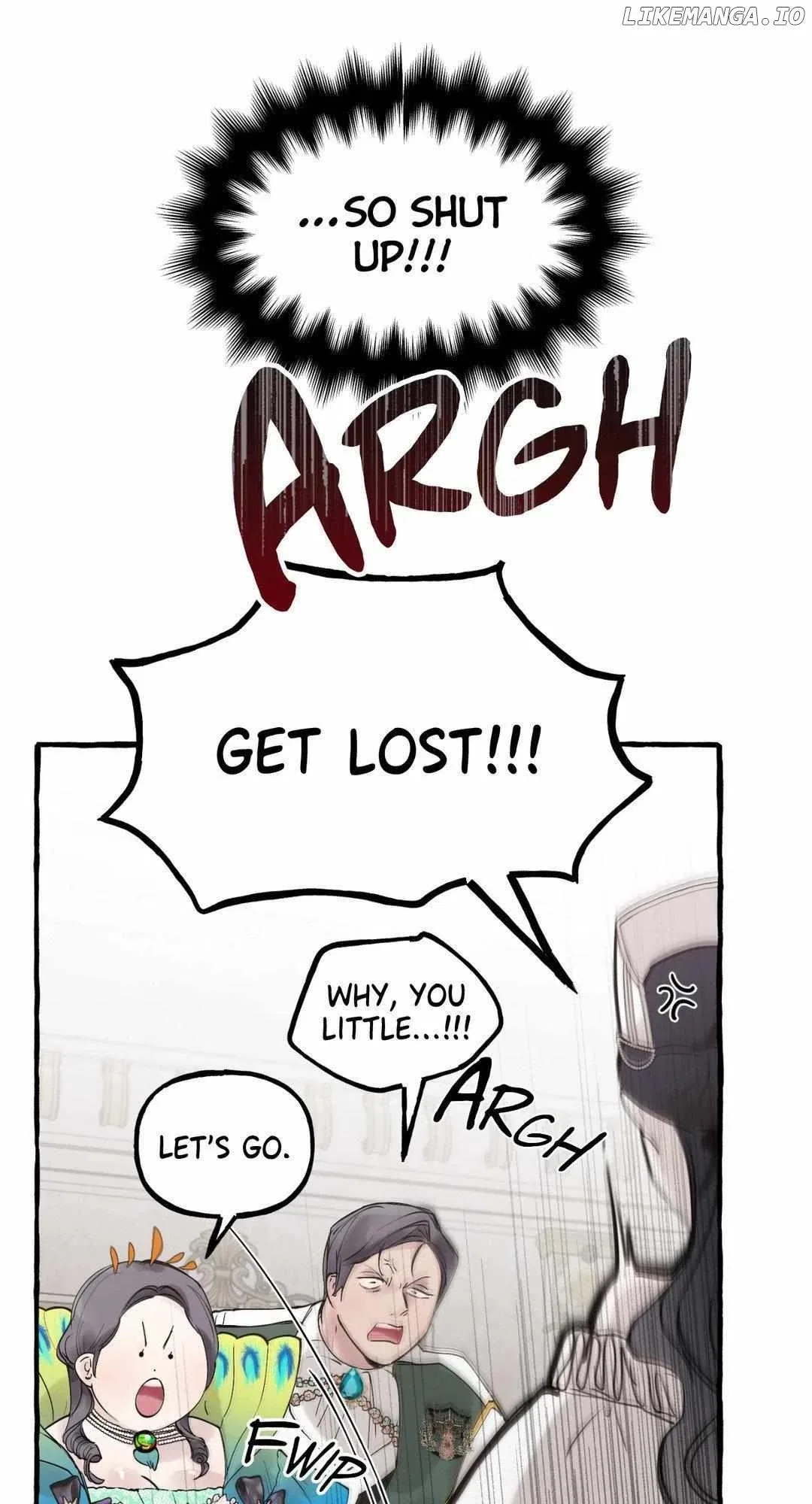 In the Doghouse Chapter 27 – Page 25