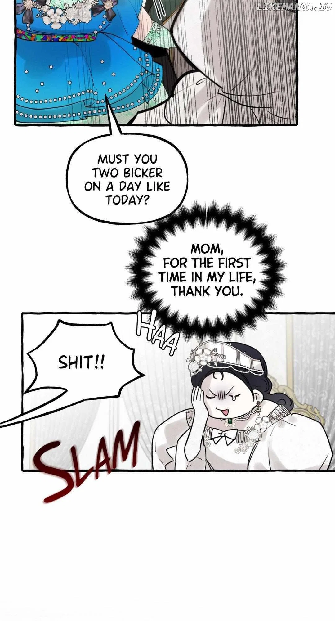 In the Doghouse Chapter 27 – Page 26