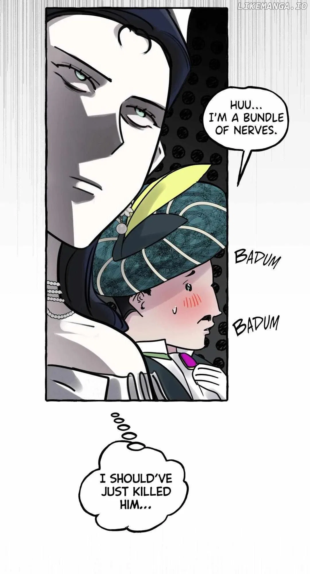 In the Doghouse Chapter 27 – Page 45