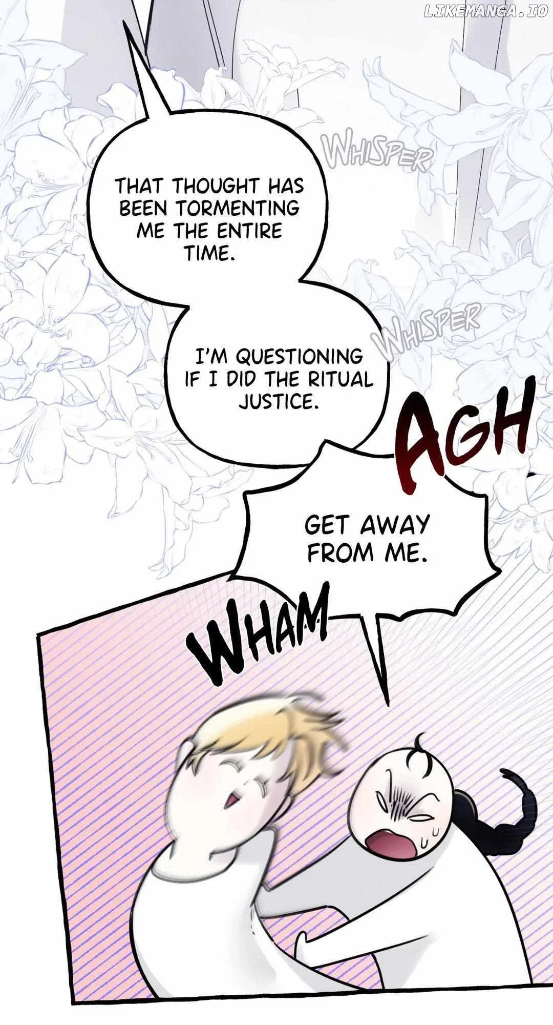 In the Doghouse Chapter 26 – Page 23
