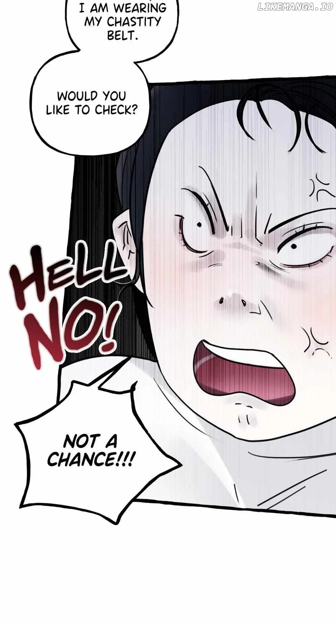 In the Doghouse Chapter 26 – Page 25