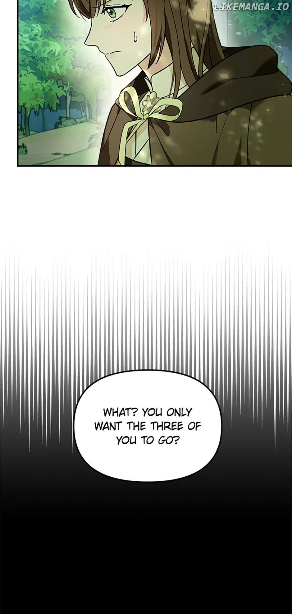 To Abandon or Be Abandoned Chapter 15 – Page 5