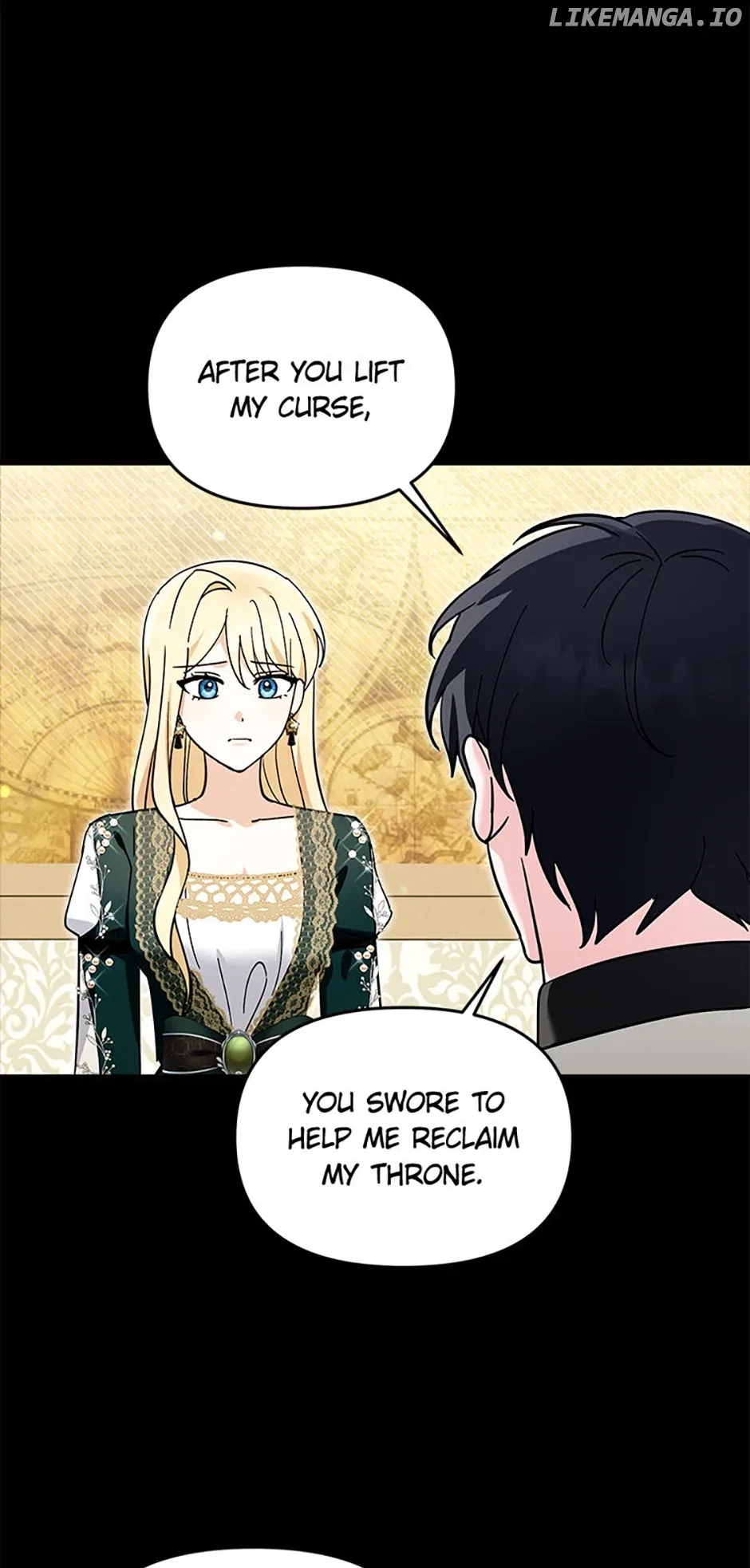 To Abandon or Be Abandoned Chapter 15 – Page 13