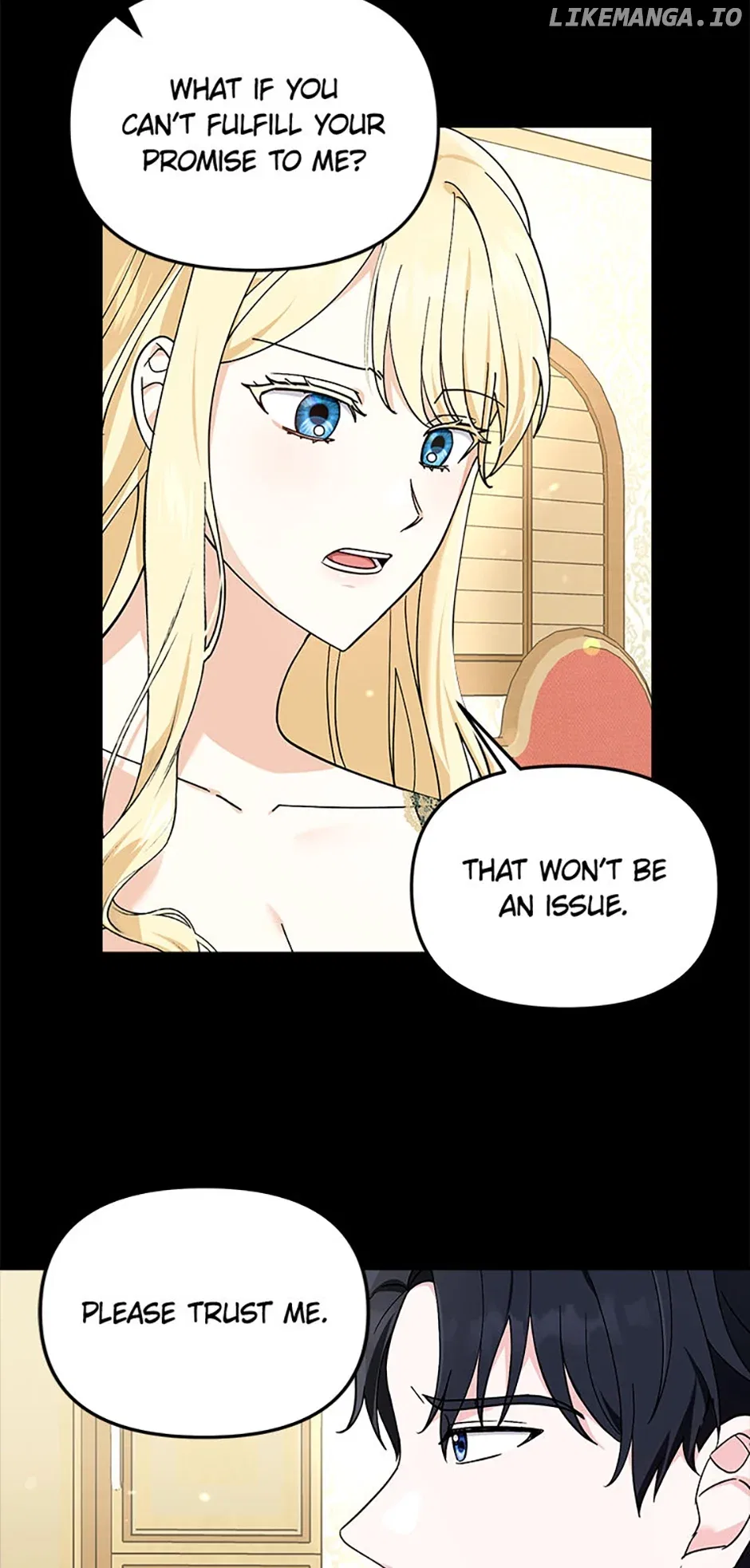 To Abandon or Be Abandoned Chapter 15 – Page 14