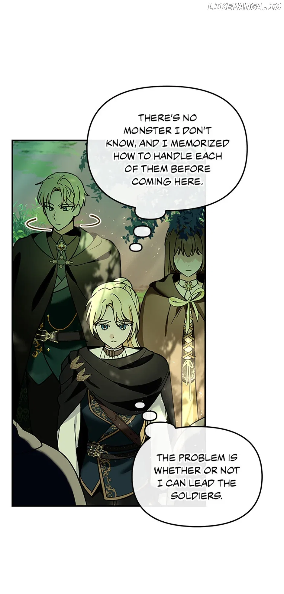 To Abandon or Be Abandoned Chapter 15 – Page 18
