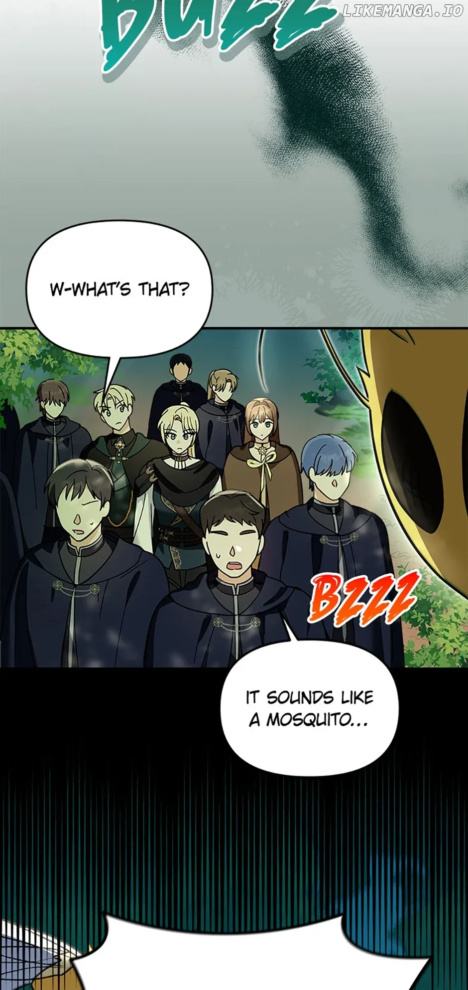 To Abandon or Be Abandoned Chapter 15 – Page 20