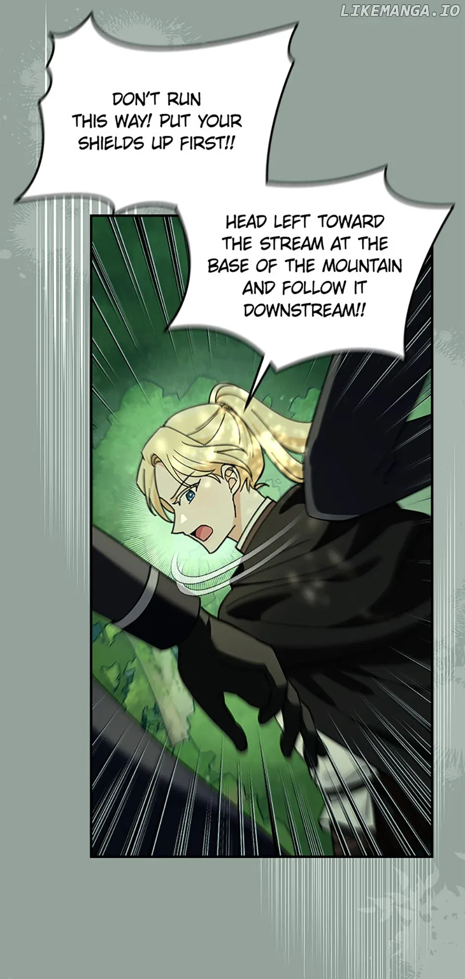 To Abandon or Be Abandoned Chapter 15 – Page 23