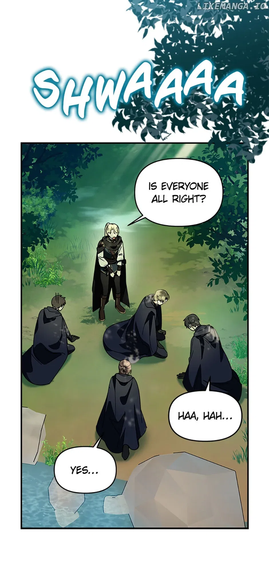 To Abandon or Be Abandoned Chapter 15 – Page 26
