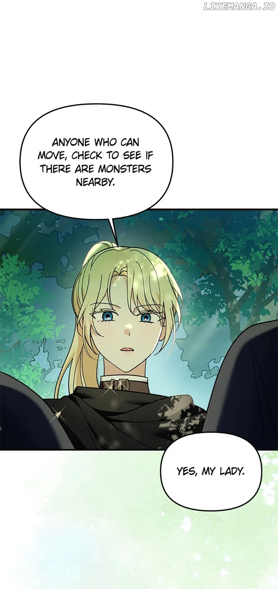 To Abandon or Be Abandoned Chapter 15 – Page 27