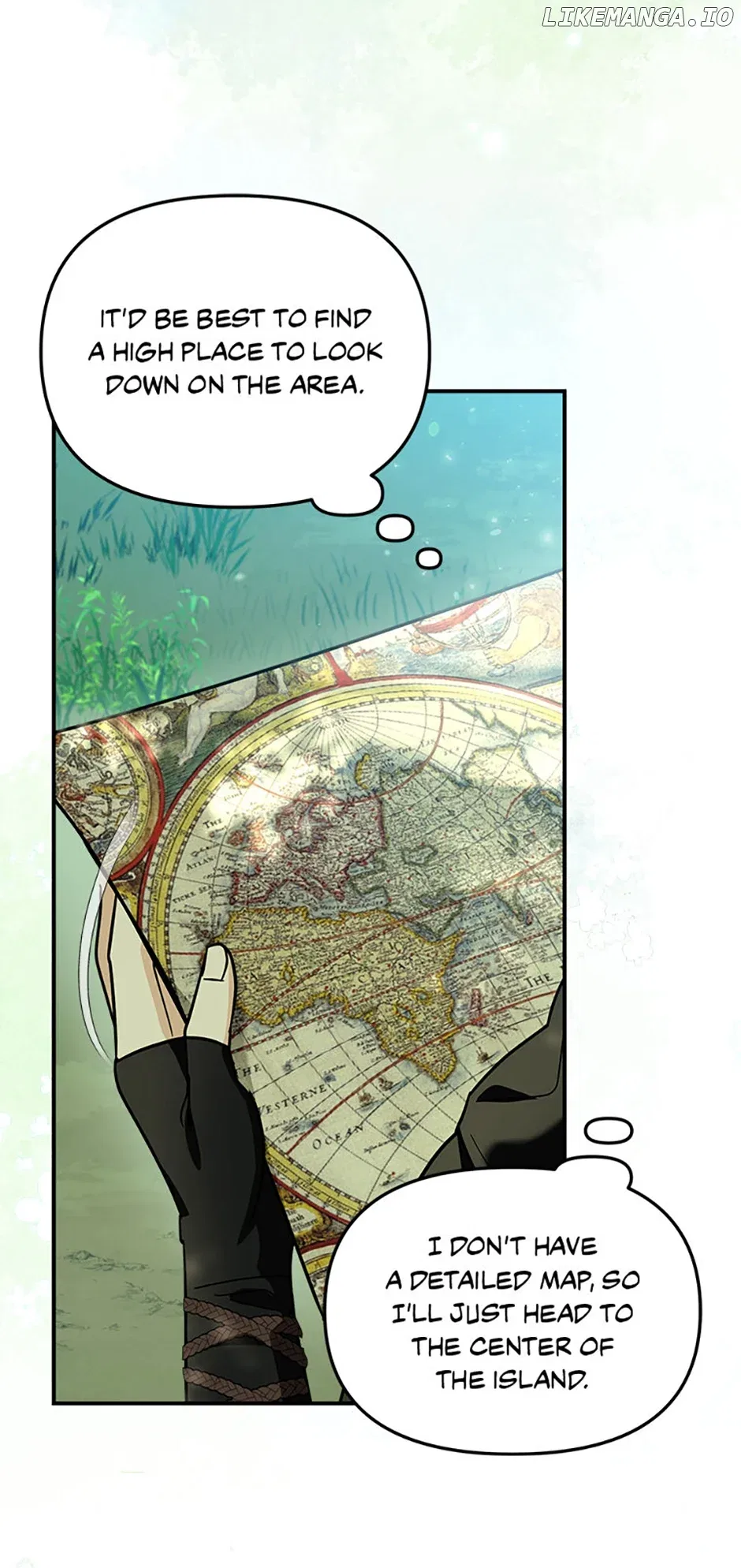 To Abandon or Be Abandoned Chapter 15 – Page 28