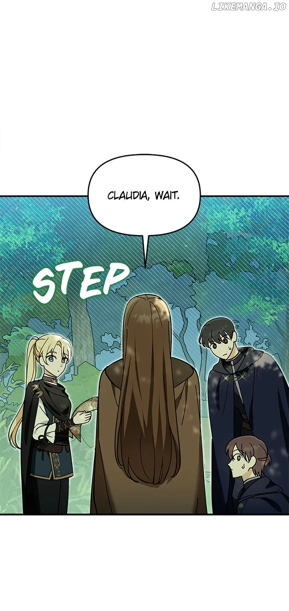 To Abandon or Be Abandoned Chapter 15 – Page 30