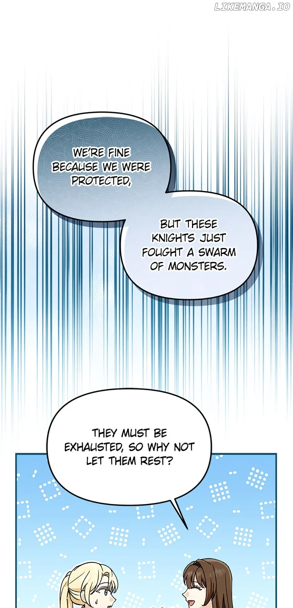 To Abandon or Be Abandoned Chapter 15 – Page 31