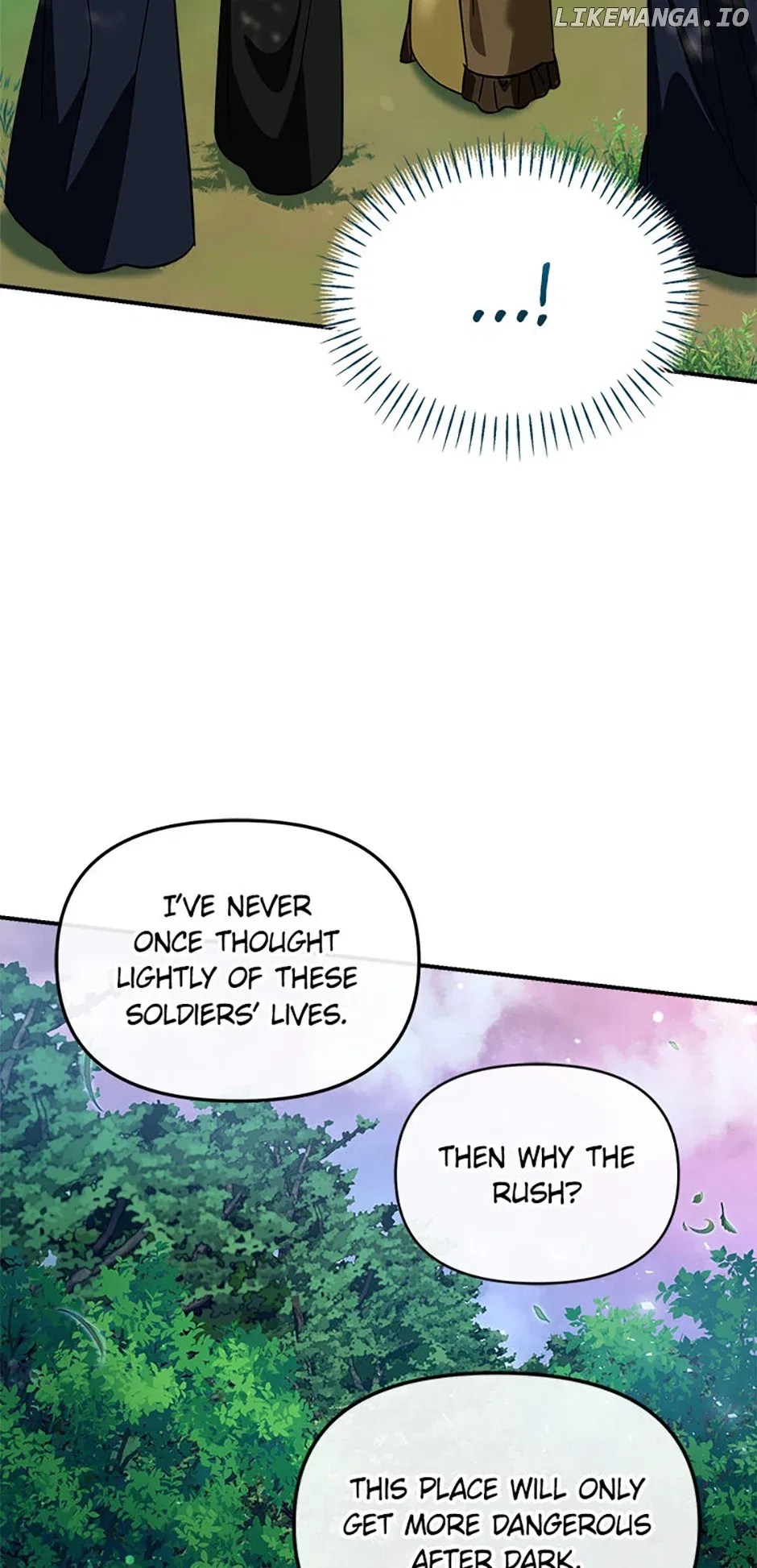 To Abandon or Be Abandoned Chapter 15 – Page 33