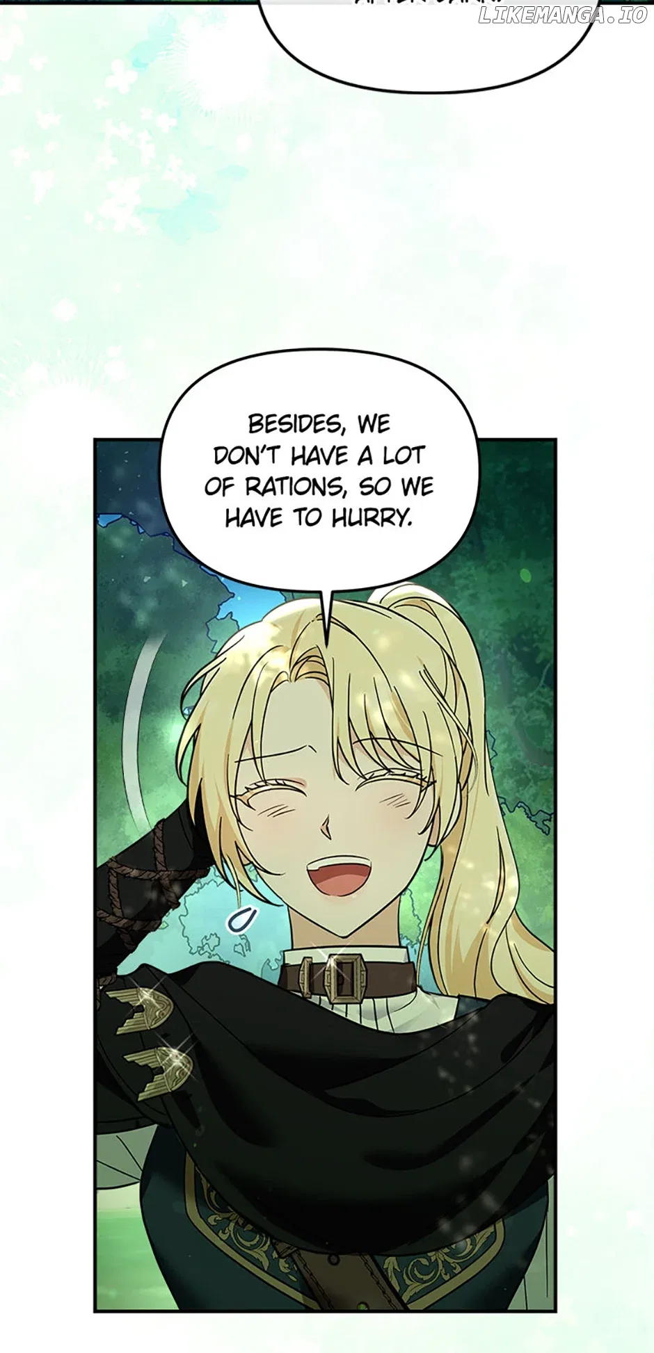 To Abandon or Be Abandoned Chapter 15 – Page 34