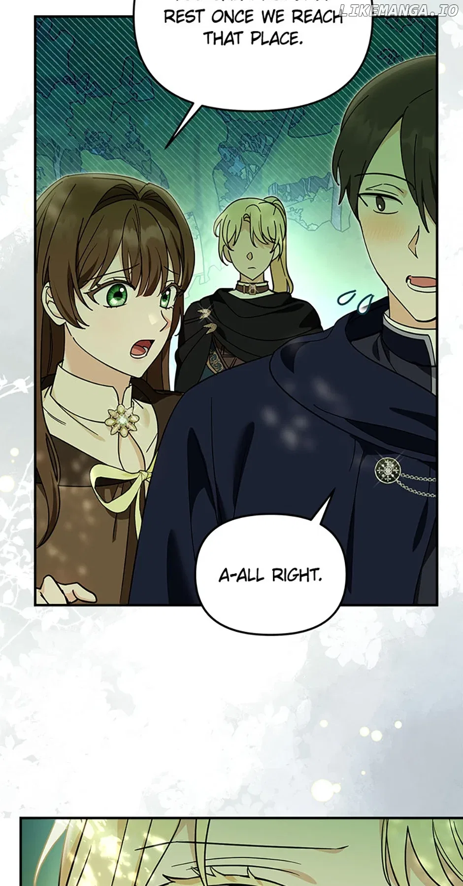 To Abandon or Be Abandoned Chapter 15 – Page 37