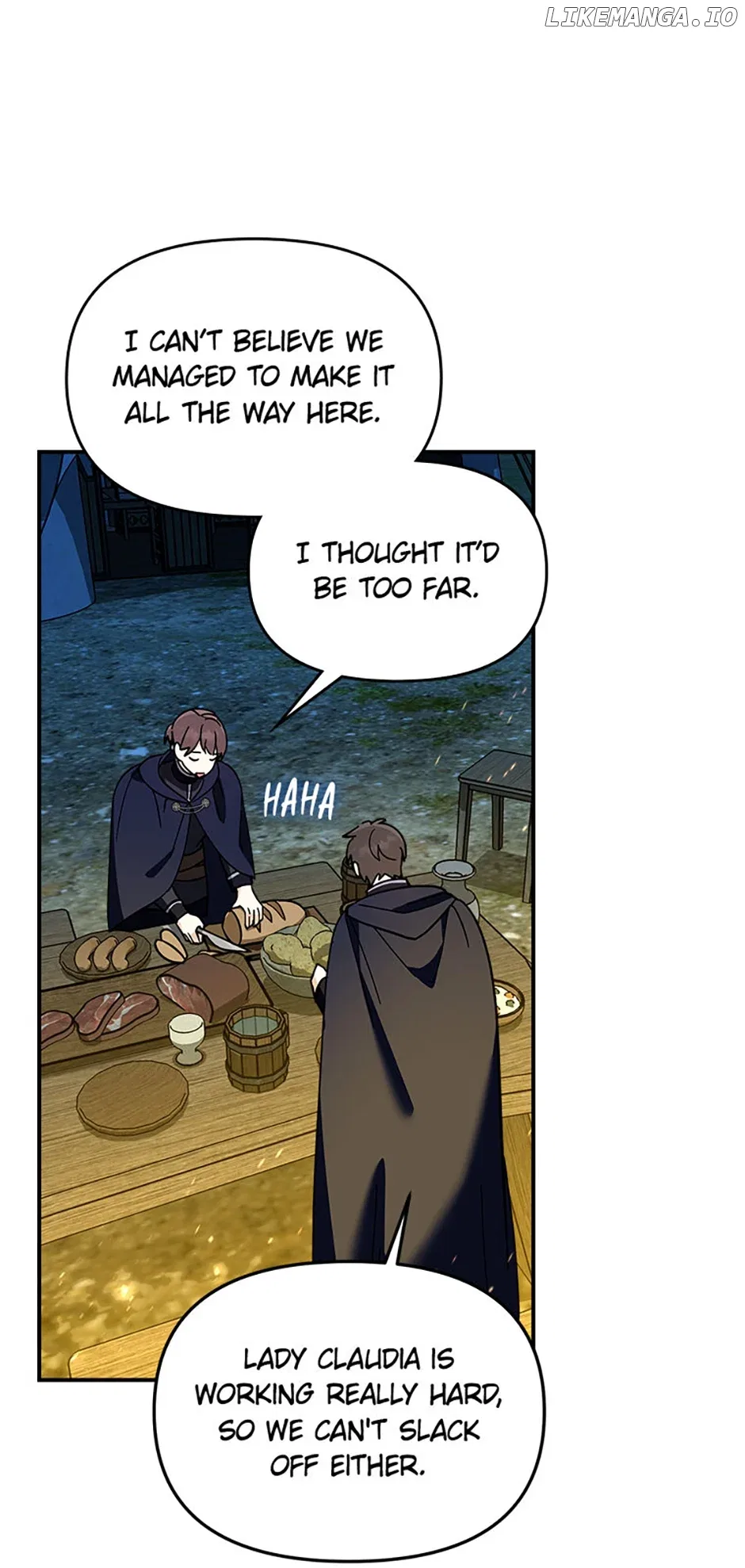 To Abandon or Be Abandoned Chapter 15 – Page 40