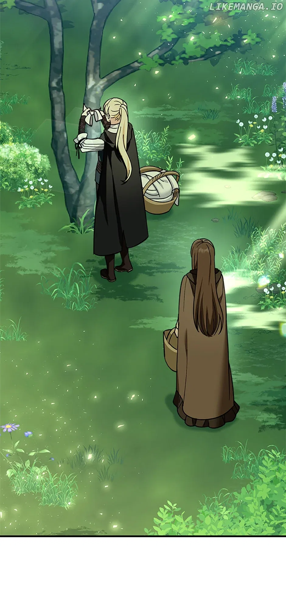 To Abandon or Be Abandoned Chapter 15 – Page 45