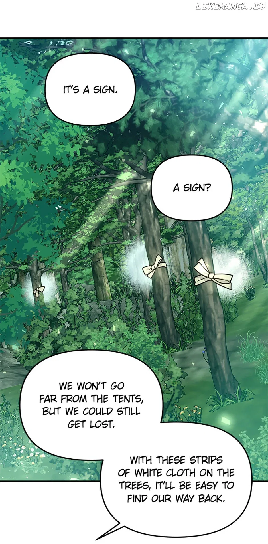 To Abandon or Be Abandoned Chapter 15 – Page 47