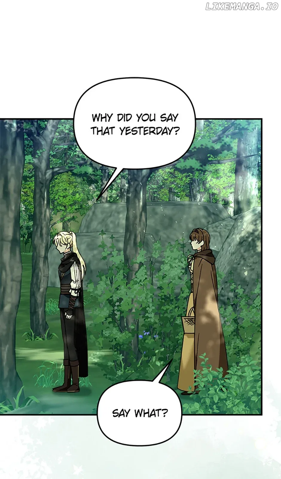 To Abandon or Be Abandoned Chapter 15 – Page 50