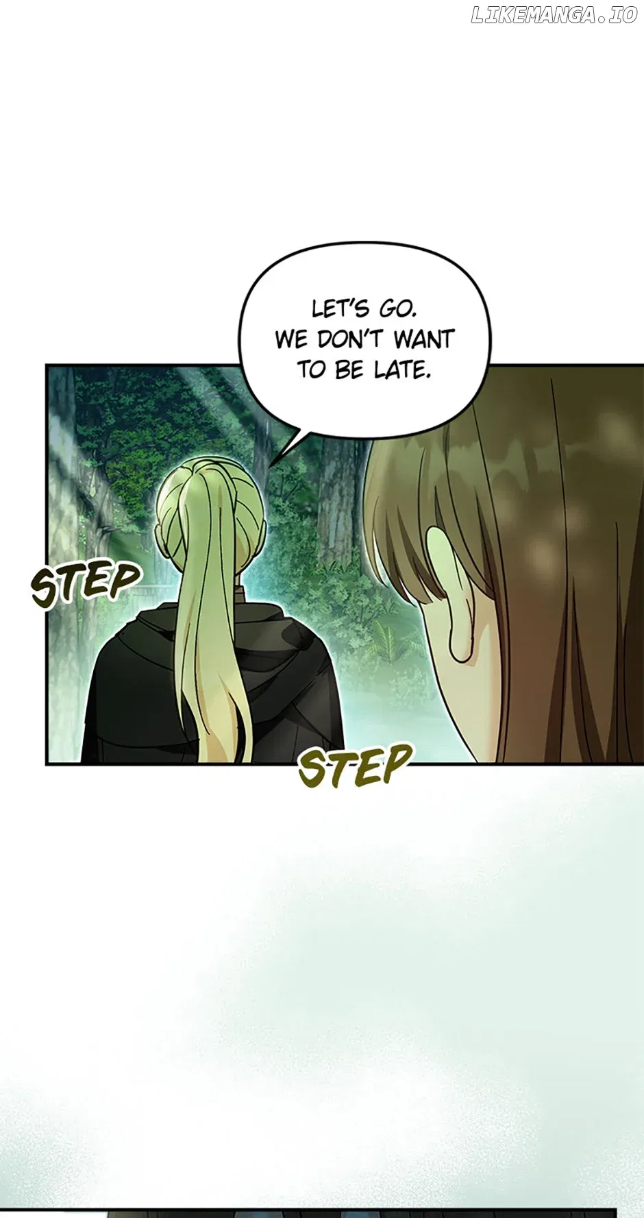 To Abandon or Be Abandoned Chapter 15 – Page 55