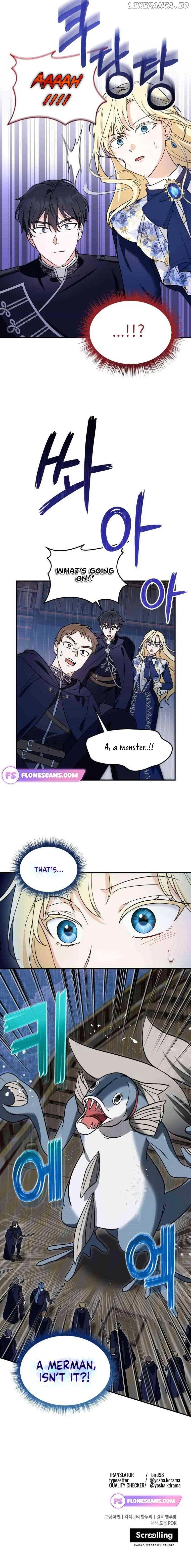 To Abandon or Be Abandoned Chapter 13 – Page 7