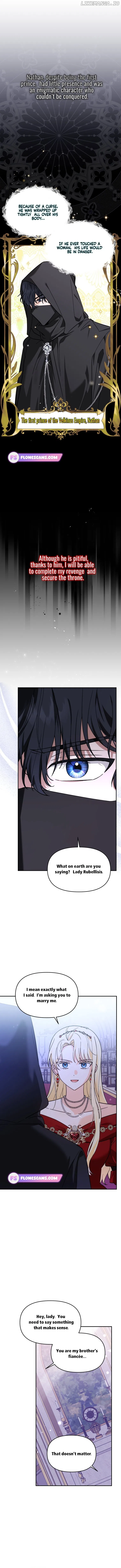 To Abandon or Be Abandoned Chapter 3 – Page 3