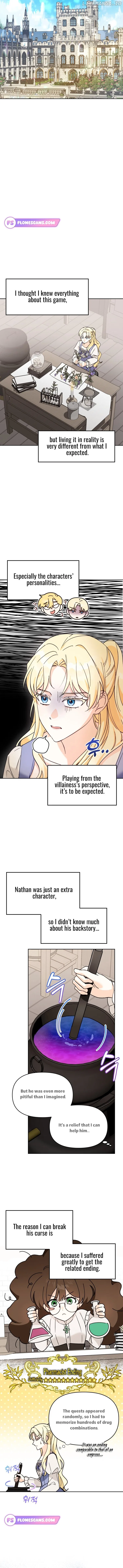 To Abandon or Be Abandoned Chapter 3 – Page 8