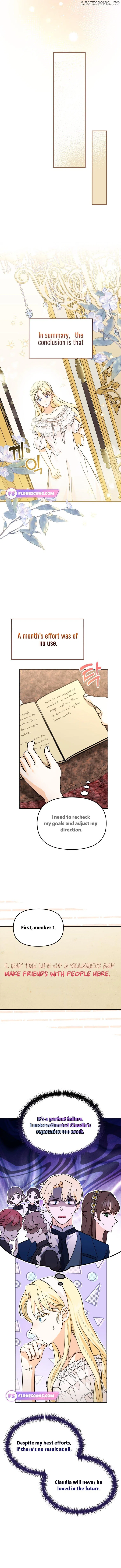 To Abandon or Be Abandoned Chapter 2 – Page 3