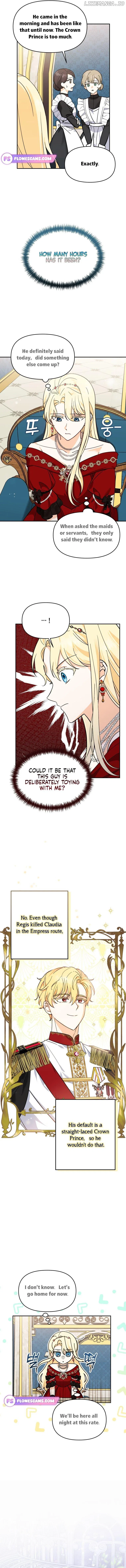 To Abandon or Be Abandoned Chapter 2 – Page 7