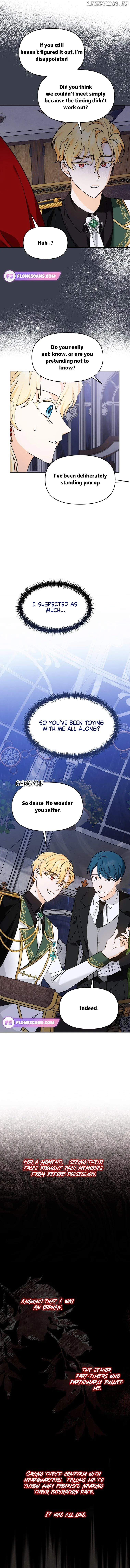 To Abandon or Be Abandoned Chapter 2 – Page 10